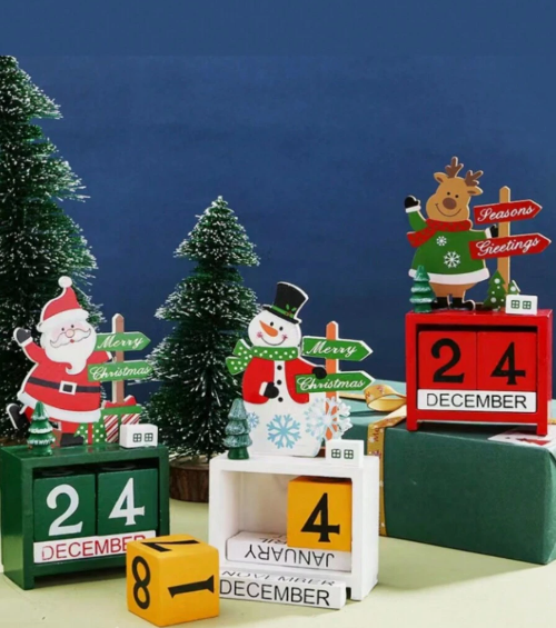 CALENDARIO NAVIDAD ADVIENTO